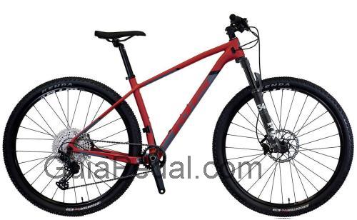 KHS Tucson ficha técnica y opiniones
